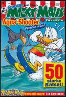 cca 1980 5 db Mickey Maus német nyelvű képregény