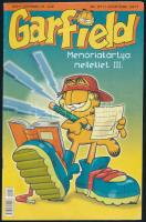 cca 1990 5 db Garfield képregény