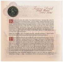 2003. 1Ft-100Ft (7xklf) forgalmi sor szettben + 20Ft "Deák Ferenc" forgalmi emlékérme, bel...