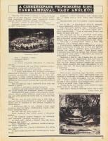 1934 A Magyar Cserkész 7 db egymást követő száma szeptember 15-től december 15-ig