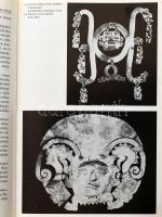 Kelemen Pál: Régi amerikai művészet. Ősi indián és spanyol gyarmati kor. Bp., 1981, Corvina. Gazdag ...