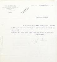 cca 1920-1930 Több mint 60 db levél és távirat néhány érdekes aláírással, mind futball témában, mérk...