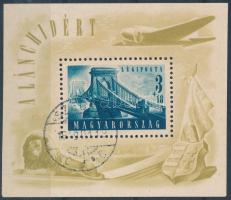 1948 Lánchíd (II.) blokk (30.000)