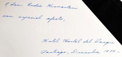 Mario Fonseca Velasco: Thomas Daskam. Santiago, 1980., Editoral Terracota. Spanyol és angol nyelven....