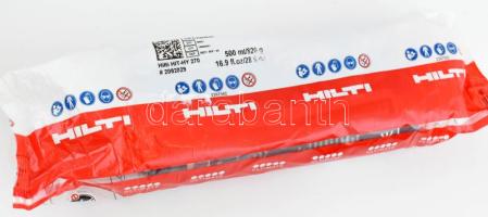 HILTI HITHY270 dübel ragasztó, original csomagolásban