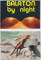 20 db MODERN erotikus és meztelen képeslap / 20 modern erotice and nude postcards