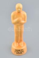 ,,Oscar díj A világ legjobb barátnője figura, kerámia, hibátlan, m: 20 cm