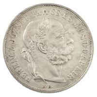 1900KB 5K Ag "Ferenc József" T:1- kis ph. 
Adamo K7