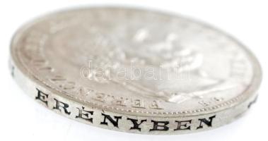 1900KB 5K Ag "Ferenc József" T:1- kis ph. 
Adamo K7