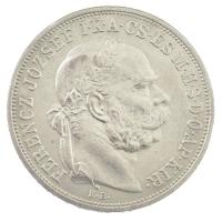 1908KB 5K Ag "Ferenc József" T:1-
Adamo K7