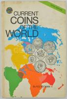 R. S. Yeoman: Current Coins of the World (A világ jelenlegi érméi). 3. kiadás. Racine, Wisconsin, USA, Western Publishing Co., 1972. Használt állapotban / used condition.