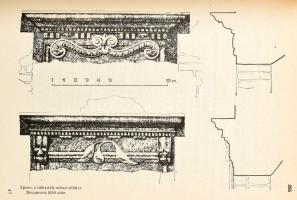 Balogh Jolán: Kolozsvári kőfaragó műhelyek XVI. század. Szerk.: Beke László és Marosi Ernő. Bp., 198...