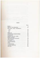 Catálogo monedas y billetes Espanoles. Zaragoza, 1996. Jó állapotban.
Catálogo monedas y billetes E...