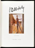 Diehl, Gaston: Vasarely. Lugano, 1972, Uffici Press. Angol nyelven. Gazdag képanyaggal illusztrált. ...
