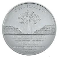 2020. 30.000Ft Ag "30 éve szabadon" tanúsítvánnyal, tájékoztatóval T:PP Adamo EM393