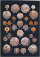 Auktionhaus H.D. Rauch GmbH. und L. Nudelman: Münzen und Medaillen - Katalog II. 1995. Jó állapot.
...