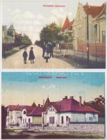 Levelezőlapok Pestújhelyről és Rákospalotáról a 20-as, 30-as évekből. A Millenium alkalmbáól kiadja ...
