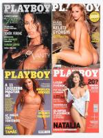 1990-2012 Playboy erotikus magazin 4 száma