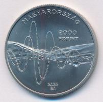 2022. 2000Ft Cu-Ni "Magyar származású Wolf-díjasok - Lax Péter" T:BU