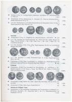 Auktionshaus H.D. Rauch GmbH. und L. Nudelman: 58. Münz-Auktion - 28 Oktober 1996. Wien, 1996. Jó ál...