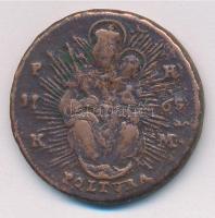 1765PH-KM Poltura "Mária Terézia" T:3 Huszár: 1751., Unger III.: 1270.c