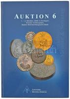 Auktionen Meister & Sonntag - Auktion 6 -2. Oktober 2008 in Stuttgart. Német nyelvű árverési katalógus. Megkímélt állapotban / preserved condition.