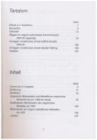 Gosztonyi József - dr. Mészáros István: Magyar és magyar vonatkozású érmek mesterjegyei / Meisterzei...