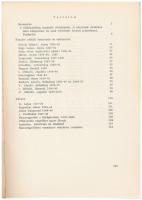 Pohl Artúr: Évszámnélküli magyar denárok és obulusok 1308-1502. Magyar Éremgyűjtők Egyesülete, Budap...