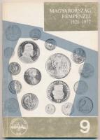 Leányfalusi Károly - Nagy Ádám: Magyarország Fémpénzei 1926-1972- A Budapesti Állami Pénzverő pénzei . Magyar Éremgyűjtők Egyesülete, Budapest, 1974. Használt állapotban, a borító kopott.