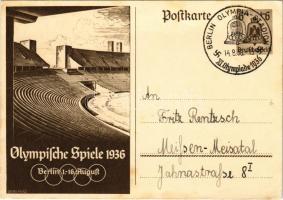 1936 Olympische Spiele, Berlin / 1936. évi nyári olimpiai játékok / 1936 Summer Olympics (EK)