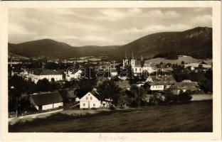 Hejnice, v Jizerskych horách / general view (EK)