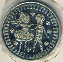 Bulgária 1985. 5L "3. Nemzetközi Gyermek Gyűlés" vákumcsomagolásban T:PP