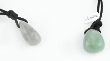 2db aventurin medál