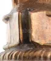 Jelzés nélkül: Kalóz. Spiáter. Kis sérüléssel. M: 24 cm