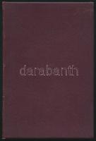 Dr. Viszota Gyula: Kisfaludy Károly hagyatéka. (Különnyomat A Kisfaludy-Társaság Évlapjai XXXVIII. s...