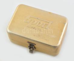 Sport Presso retró kávéfőző készlet, kétszemélyes (össz. 10 db). Gyártja: Fémfeldolgozó Vállalat, Sz...