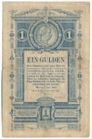 1882. 1Ft / 1G B7 1 00807 T:III,III- Hungary 1882. 1 Forint / 1 Gulden B7 1 00807 C:F,VG Adamo G125