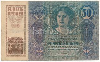 1914. 50K fekete "ROMANIA TIMBRU SPECIAL" felülbélyegzéssel T:III ly. Adamo K24M