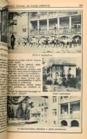 1925-1936 3 db évkönyv: Mindent tudok - Az Ujság könyve 1925; Mégis szép az élet - Az Ujság évkönyve...