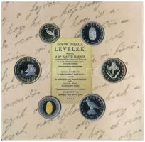 2011. 5Ft-200Ft (6xklf) forgalmi sor dísztokban, valamint 2011. "Mikes Kelemen" ezüstözött...