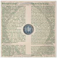 2007. 1Ft-100Ft (7xklf) "Berán Lajos és a pengő" forgalmi sor szettben + "Berán Lajos...