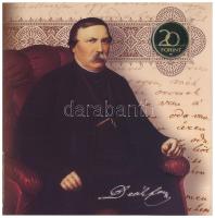 2003. 1Ft-100Ft (7xklf) forgalmi sor szettben + 20Ft "Deák Ferenc" forgalmi emlékérme T:PP...