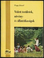 Papp József: Védett területek, növény- és állatritkaságok. Bp.,1966., Panoráma. Kiadói papírkötés