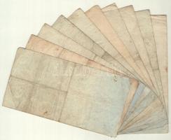 Németország / Weimari Köztársaság 1922. 500M (10x) T:III
Germany / Weimar Republic 1922. 500 Mark (...