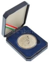 2004. 5000Ft Ag "Magyarország az Európai Unió tagja" kapszulában, dísztokban T:PP Adamo EM...