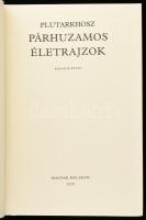 Plutarkhosz: Párhuzamos életrajzok. Ford.: Máthé Elek. Bibliotheca Classica. Bp.,1978, Magyar Heliko...