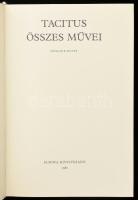 Tacitus összes művei. I-II. köt. Ford.: Borzsák István. Bibliotheca Classica. Bp., 1980, Európa. Kia...