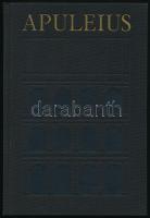 Apuleius: Az aranyszamár. Ford.: Révay József. Bibliotheca Classica. Bp., 1971., Magyar Helikon. Kia...