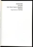 Vendégváró Útikönyvek 2 db: Látnivalók Esztergomtól Komáromig.; 
Látnivalók Győr-Moson-Sopron megyé...