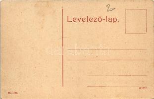 Vajdahunyad, Hunedoara; vár / castle. W.L. ? No. 480